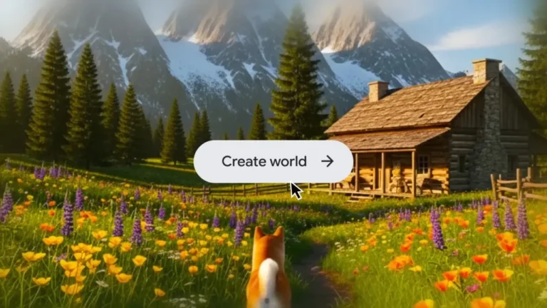Google’ın Genie Tanıtımı Arkasında Yapay Zeka Oyun Dünyasında Dalga Değişimleri