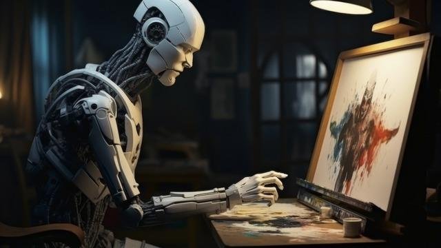 Görüntü Üretiminde Yapay Zeka: Gerçekçilik ve Yaratıcılık Arasındaki Köprü