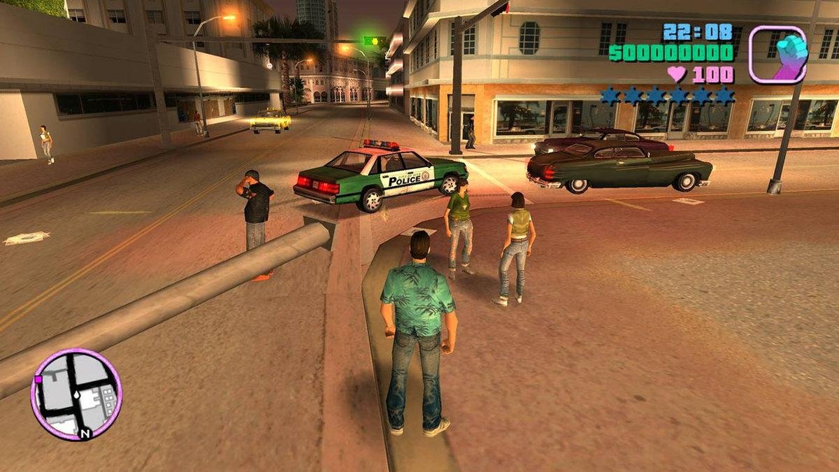 GTA Vice City Tarayıcıda Tekrar: DOS Zone’un Deneyimi ve Telif Tartışmaları