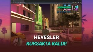 GTA Vice City Tarayıcıda Tekrar: DOS Zone’un Deneyimi ve Telif Tartışmaları