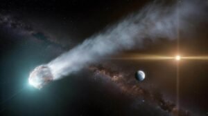 Güneş Sistemi Dışı Yolculuğun İzleri: 3I/ATLAS ve Bilim Dünyasının Gözleri