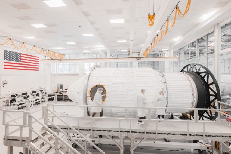 Haven-1 ve Vast: İlk Ticari Ara İstasyonun Tasavvuru ve Yol Haritası