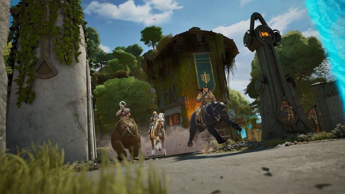 Highguard: Kutsal Büyü ve Modern Çatışmanın Kesiştiği Yeni Raid Shooter Deneyimi