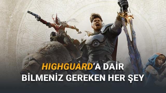 Highguard: Kutsal Büyü ve Modern Çatışmanın Kesiştiği Yeni Raid Shooter Deneyimi
