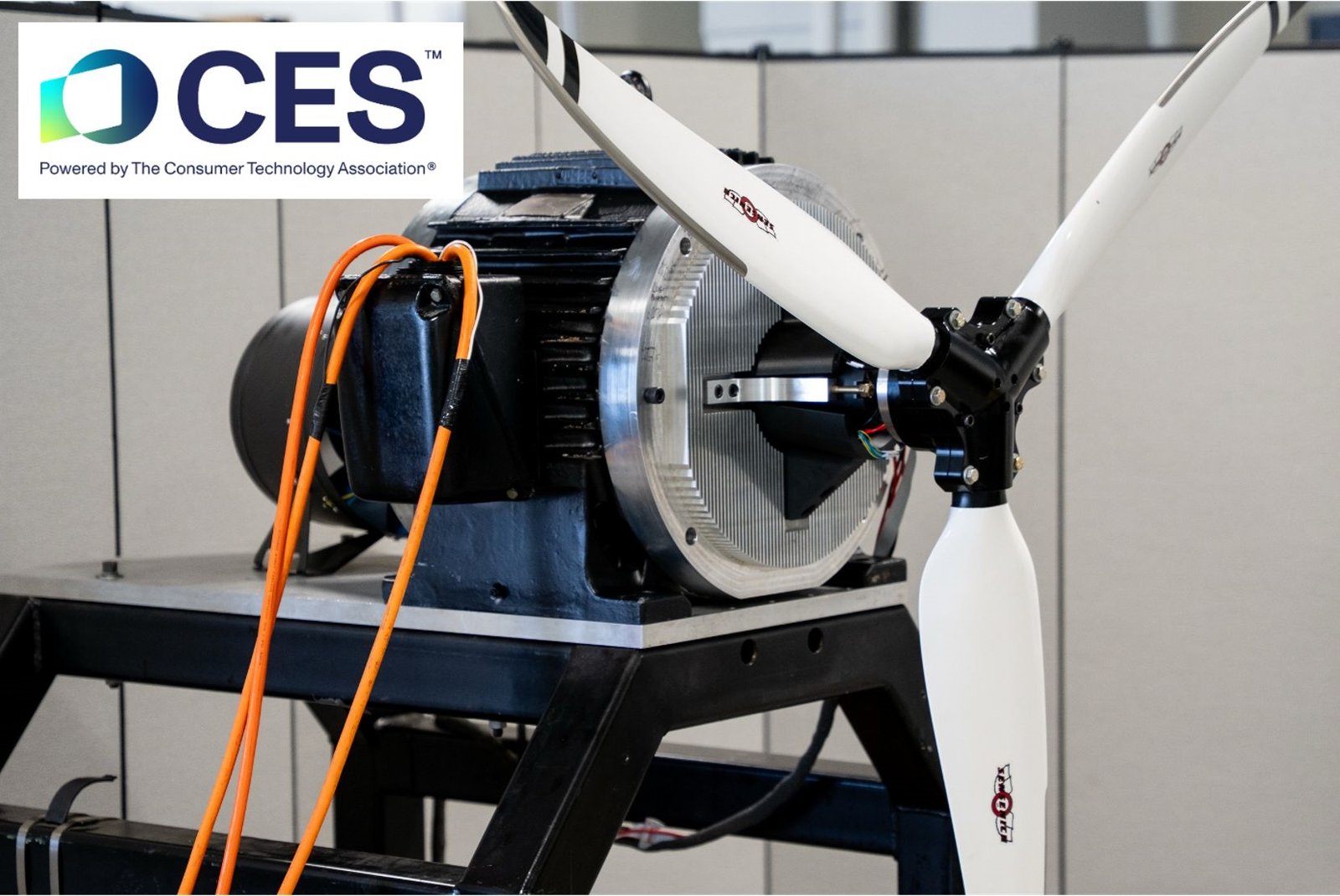 Hinetics: CES 2026 ile Kriyojenik Gerekli olmadan Entegre Soğutmalı Süperiletken Motorunu Tanıttı