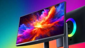 HKC M10 Ultra RGB Mini-LED ile Renk Devrimini Başlatıyor: 4K, 165 Hz ve 1.000 nite Parlaklıkla Yeni Nesil Monitör