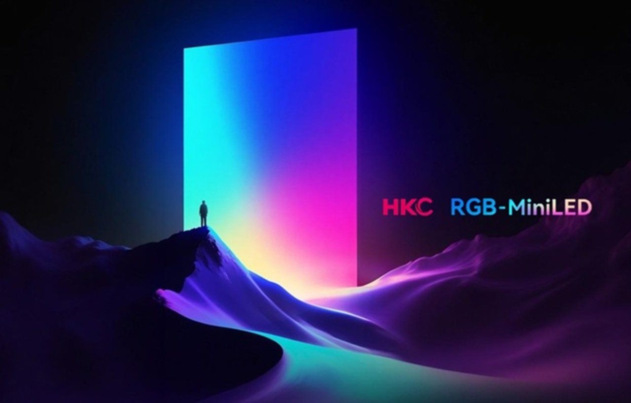 HKC M10 Ultra RGB Mini-LED ile Renk Devrimini Başlatıyor: 4K, 165 Hz ve 1.000 nite Parlaklıkla Yeni Nesil Monitör