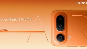 Honor Magic8 Pro Air: İnce Tasarım ve Üst Düzey Kamera Yeteneğiyle Gelen Yeni Amiral Gemisi