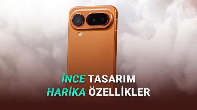 HONOR Magic8 Pro Air: İnce tasarımlı, güçlü donanımlı amiral gemisi