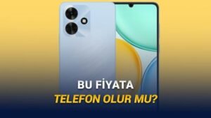 HONOR Play 10A: Uygun Fiyatlı Yeni Akıllı Telefonuyla Dikkat Çekiyor