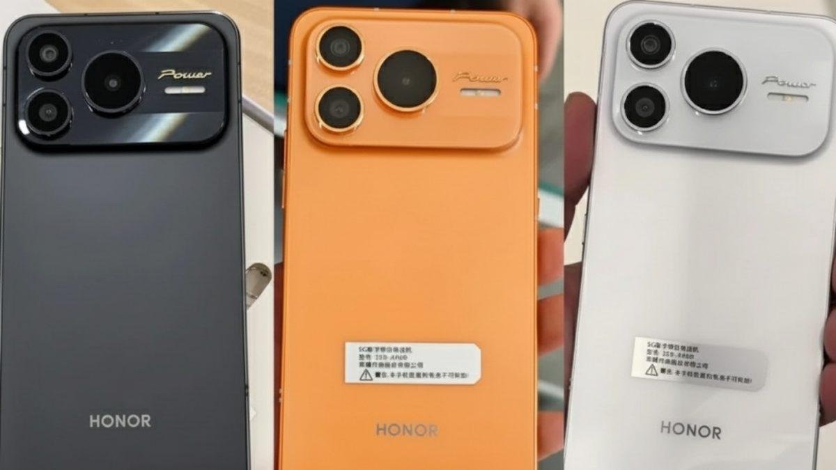 Honor Power 2: 10.080 mAh Batarya ve 1.5K OLED ile Büyüleyen Tasarım Sözü