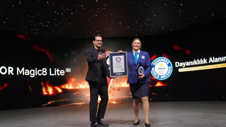 HONOR Türkiye 2025 Büyüme Raporu: 2026 İçin Entegre Ekosistem Stratejisi ve Yenilikler