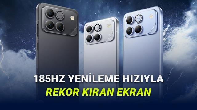 HONOR WIN ve WIN RT: Çarpıcı Oyun Odaklı Akıllı Telefonlar Çin’de Resmi Olarak Tanıtıldı