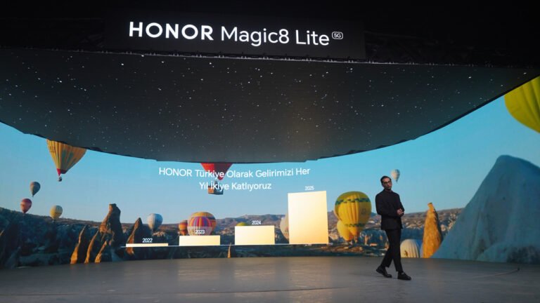 HONOR’un Küresel Büyüme Hızı Türkiye’ye Yeni Ekosistem Hamlesiyle Yansıyor