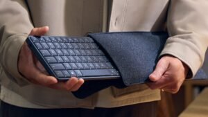 HP Eliteboard G1a: Klavyeye Entegre Yapay Zeka Bilgisayarıyla Yeni Bir Saha