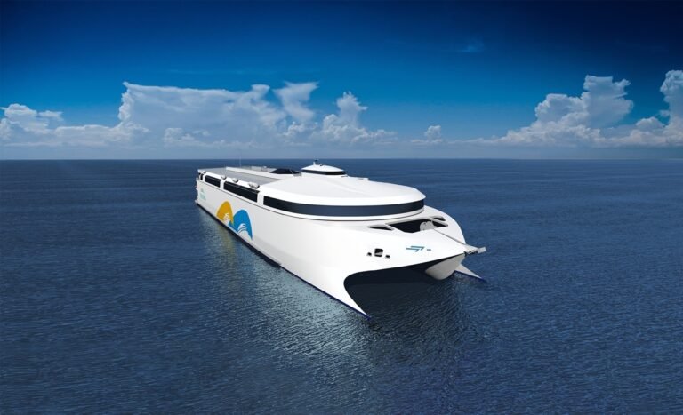 Hull 096: Deniz Taşımacılığında Tam Elektrikli Dönüşümün İlk Küresel Virajı