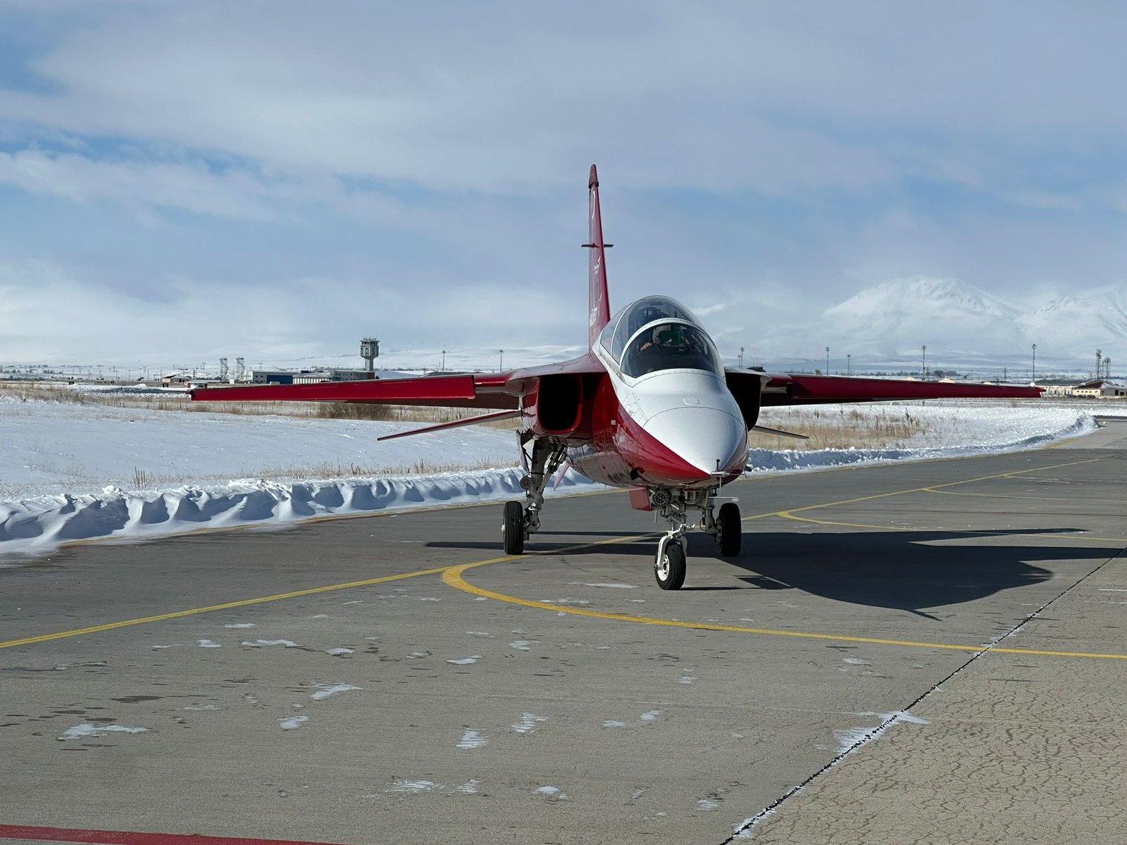HÜRJET: Erzurum'da Soğuk Hava Testlerinde Kilit Başarı ve Seri Üretim Yolunda İlerleme