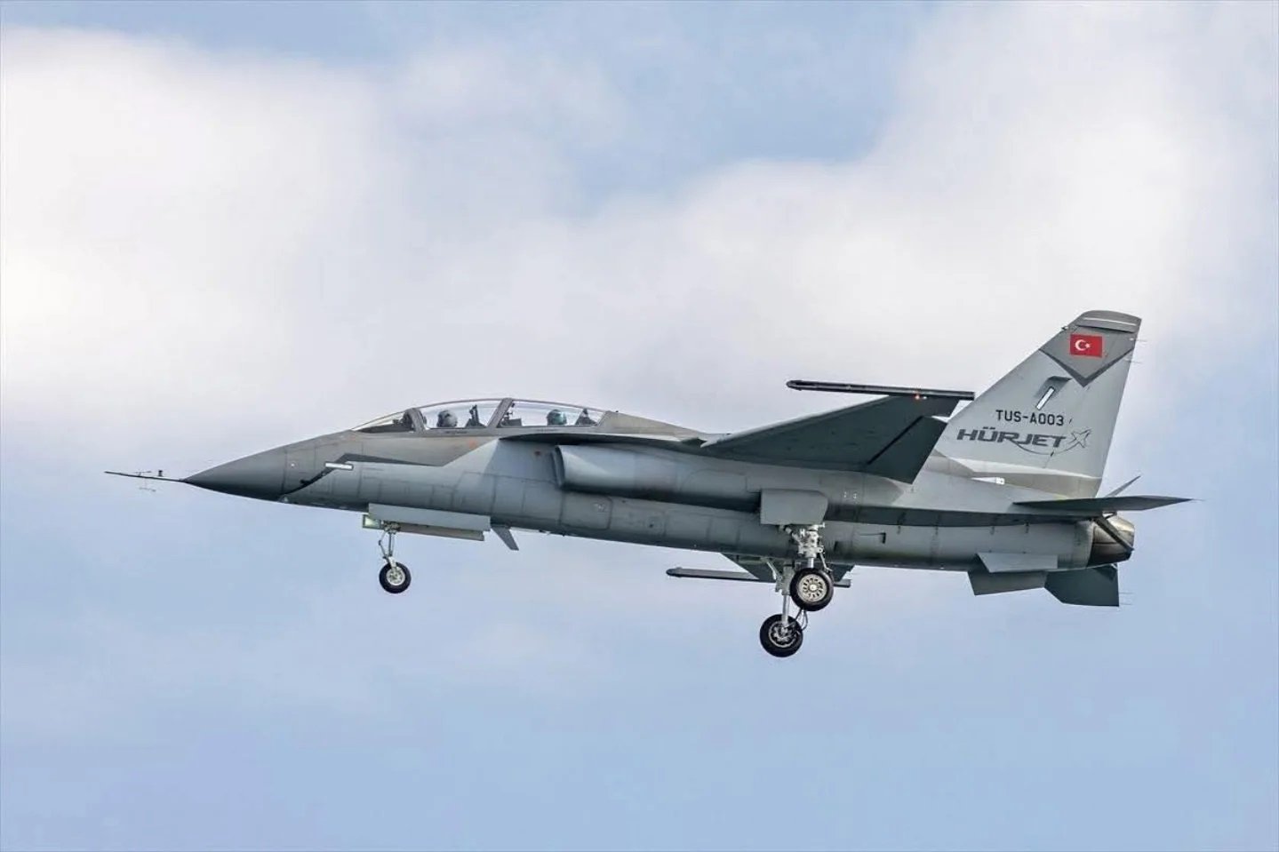 HÜRJET: Erzurum’da Soğuk Hava Testlerinde Kilit Başarı ve Seri Üretim Yolunda İlerleme