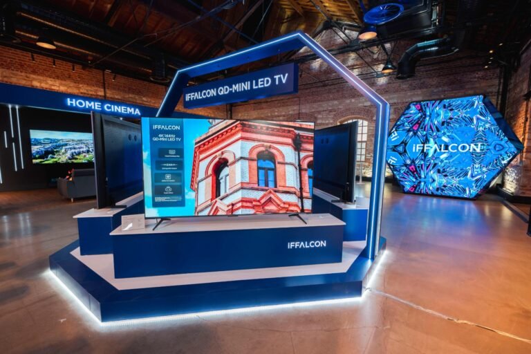 iFFALCON Türkiye: Gençler İçin Yükselen Dijital Yaşam Partneri