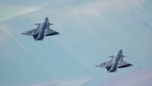 İki İnsansız Savaş Uçağıyla Otonom Yakın Kol Uçuşu: KIZILELMA’nın Yeni Miliki