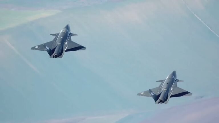 İki İnsansız Savaş Uçağıyla Otonom Yakın Kol Uçuşu: KIZILELMA’nın Yeni Miliki