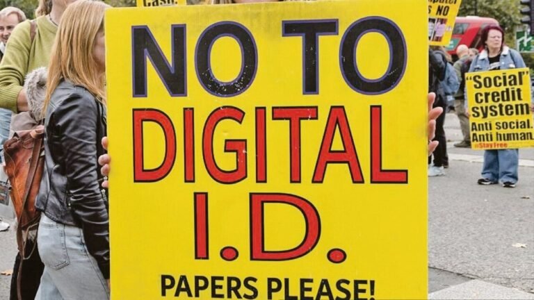 İngiltere Dijital Kimlik Girişimi: Geri Adım ve Geleceğe Yönelik Planlar