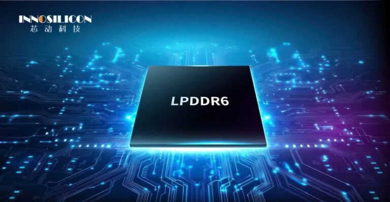 Innosilicon’dan LPDDR6 ve LPDDR5X İçeren Yeni Nesil Kombinasyon IP Çözümü