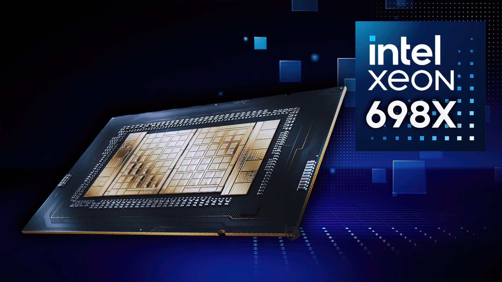 Intel Xeon 698X: Granite Rapids-WS Serisinin En Üst Noktası mı Duruyor?