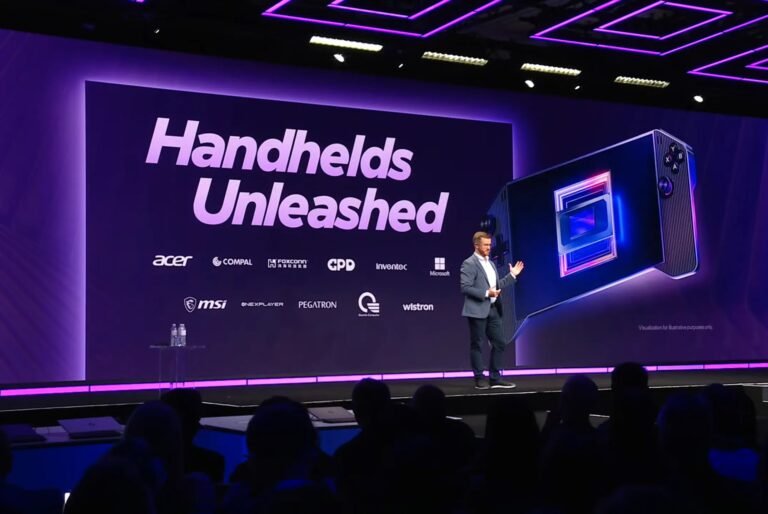 Intel’in El Konsolu İçin Özel Core G3 Varyantıyla Panther Lake Tabanlı Platformu Tasarımı