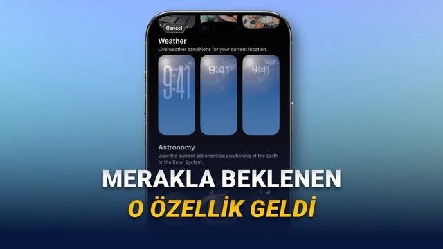 iOS 26.3 Beta: iPhone’dan Android’a Geçişi Kolaylaştıran Yeni Aktarım Özelliği ve Görsel İyileştirmeler