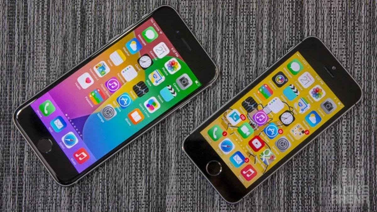 iPhone 5s ve iPhone 6 İçin iOS 12.5.8 Güncellemesi: Uzun Süreli Destek ve Sertifika Genişlemesi