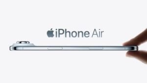 iPhone Air Rüzgarı: Çin pazarında satış parmak izi ve Apple’ın stratejisi