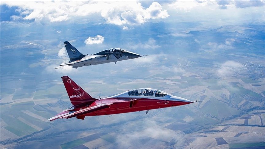 İspanya İçin HÜRJET: TUSAŞ-Airbus İş Birliğiyle Yeni Nesil Uçuş Eğitimi