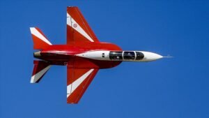 İspanya İçin HÜRJET: TUSAŞ-Airbus İş Birliğiyle Yeni Nesil Uçuş Eğitimi