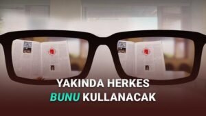 IXI’nin Akıllı Gözlükleri: Gözlükte Devrim Niteliğinde Otomatik Odaklama ve Tasarım Farkı