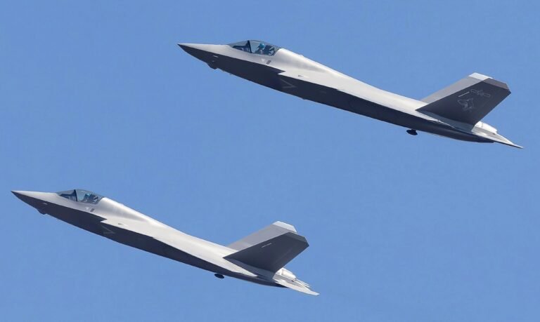 J-35: Seri Üretimle Gelen Tehdit—Çin’in Deniz Üstü ve Kara Saha Güçleriyle Uçak Gemisi Ailesi