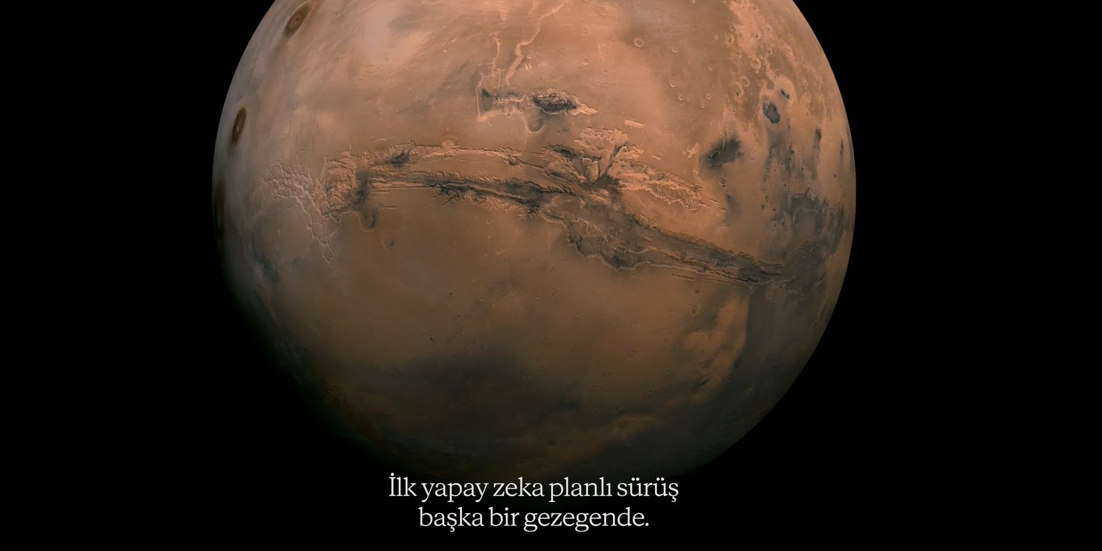 JPL İşbirliğiyle Claude Koduyla Mars Rotası: Perseverance İçin Yeni Navigasyon Deneyi