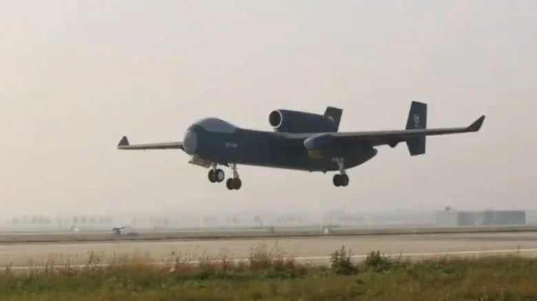 Jui Tian: Çin’in Dron Yük Taşıma ve Otonom Savaş Sistemi Devrimi