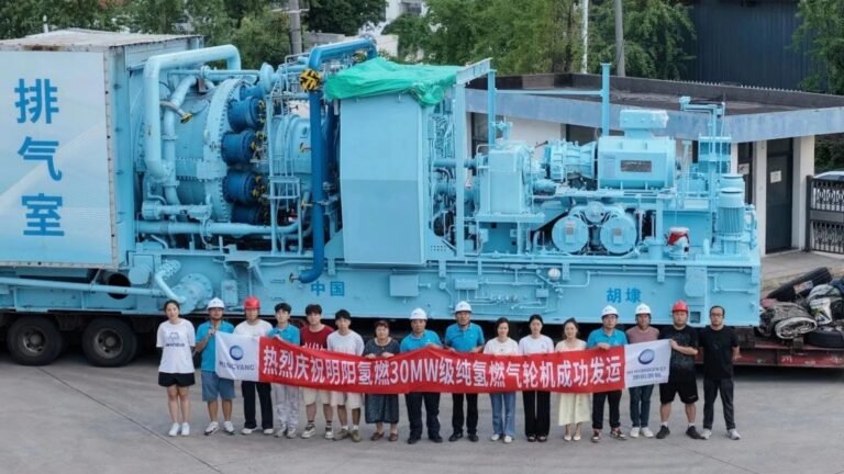 Jupiter One: Sıçramalı Hidrojenle Elektrik Depolama ve Dönüştürme Teknolojisi