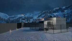 Kaleidos Mikroreaktör: Taşınabilir Nükleer Güçle Veri Merkezlerinde Devrim