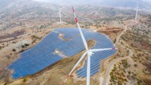 Kasım 2025 Türkiye Elektrik Kapasitesi ve Yenilenebilir Güç Payı Raporu