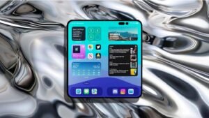 Katlanabilir iPhone: Touch ID ile Gelen Ergonomi ve Samsung İşbirliği