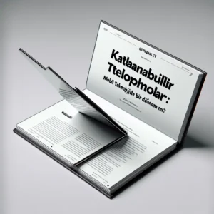 Katlanabilir Telefonlar: Mobil Teknolojide Yeni Bir Dönem mi?