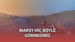 Keskin Dağındaki Gizli Aşındırıcı Zamanlar: Curiosity’nin Renkli Panorama ve Kaya Oluşumları