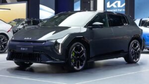Kia GT Serisi Elektrikli Modeller: EV3 GT, EV4 GT ve EV5 GT ile Performans ve Teknoloji Buluşması