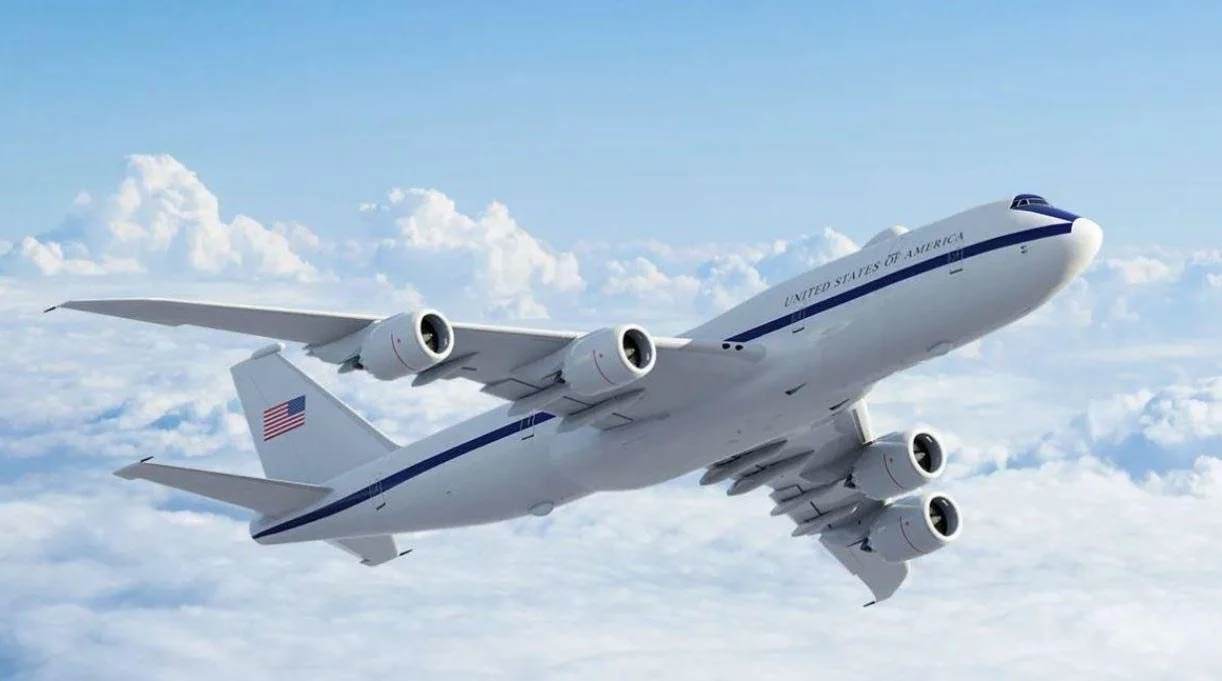 Kıyamet Uçağı E-6B Mercury: ABD’nin Nükleer Caydırıcılık İletişim Mâzenesi Yenileniyor