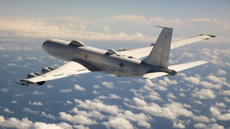 Kıyamet Uçağı E-6B Mercury: ABD’nin Nükleer Caydırıcılık İletişim Mâzenesi Yenileniyor