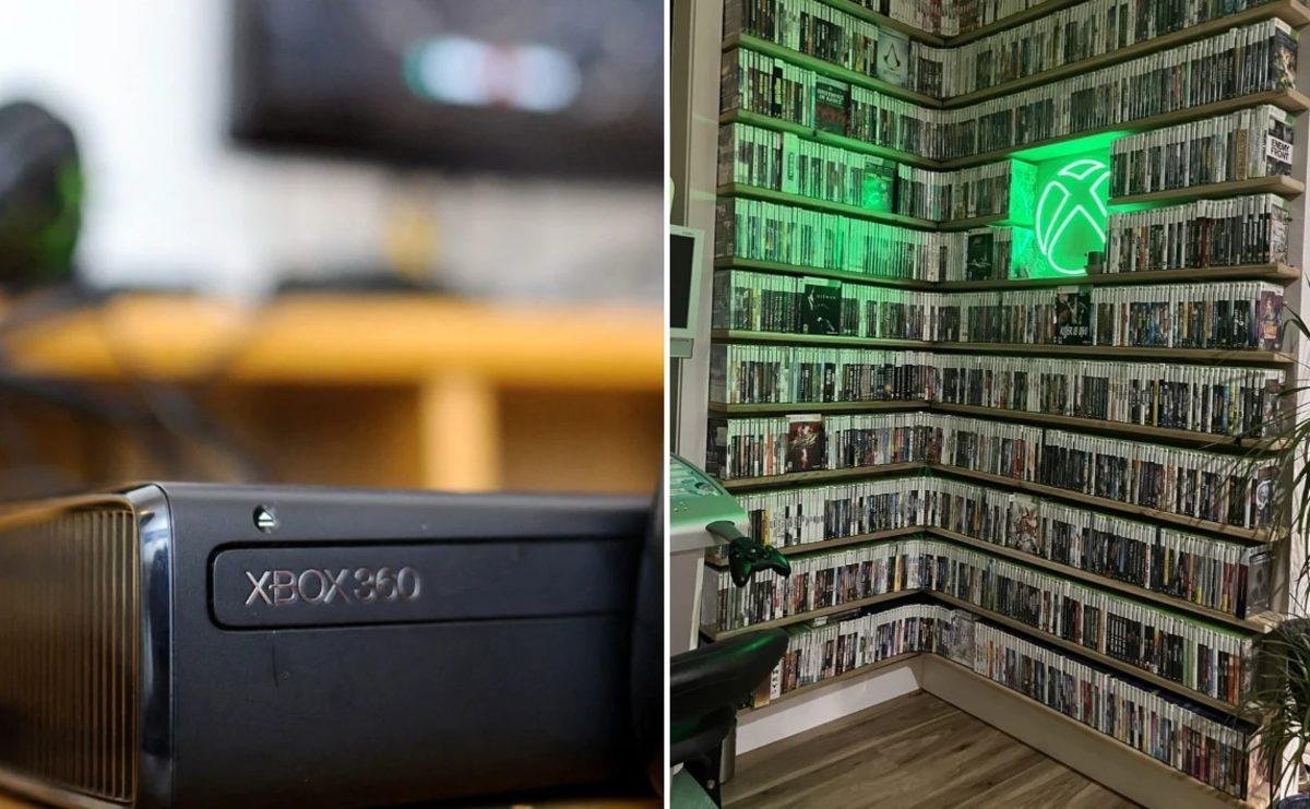 Kuzey Amerika’nın Tüm Xbox 360 Oyunları: 1.353 Parça ve 20 Yıllık Tutku Hikayesi