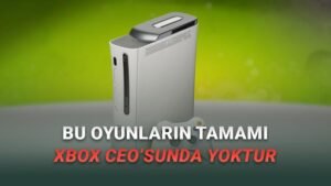 Kuzey Amerika’nın Tüm Xbox 360 Oyunları: 1.353 Parça ve 20 Yıllık Tutku Hikayesi